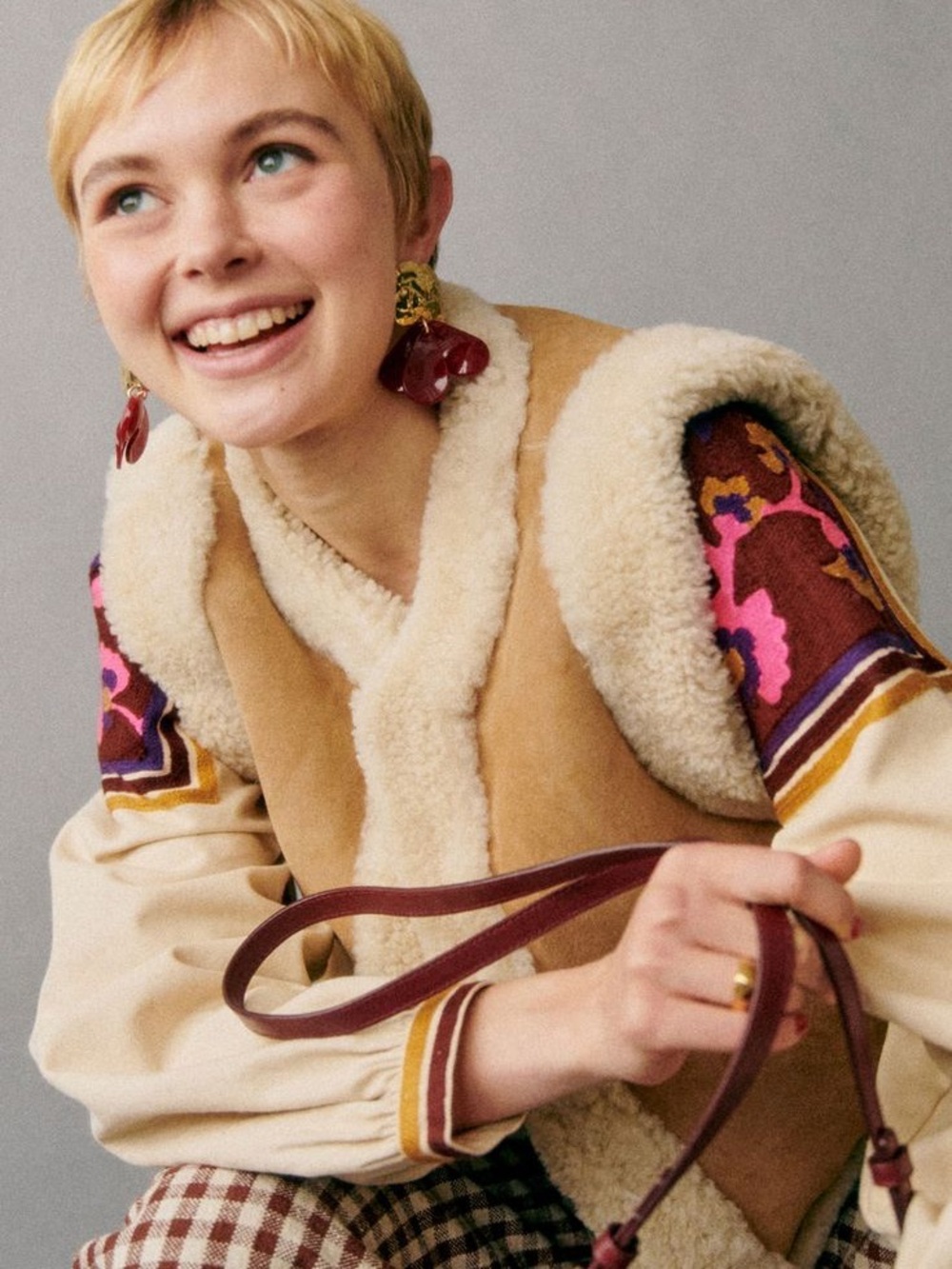 Sézane AYA Jacket - Size Small - NWT